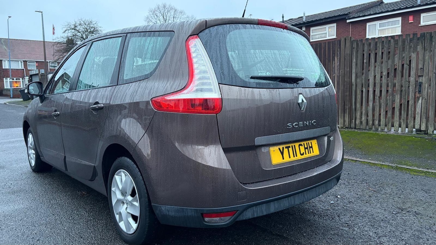 Used Renault Grand Scenic 2011 for sale - 76246695: Photo 10