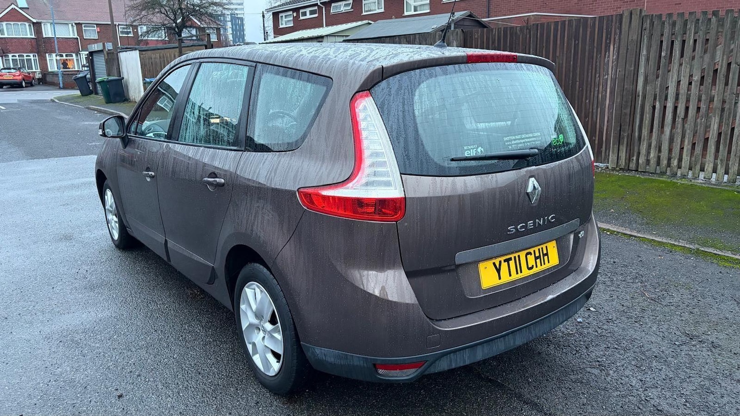 Used Renault Grand Scenic 2011 for sale - 76246695: Photo 11