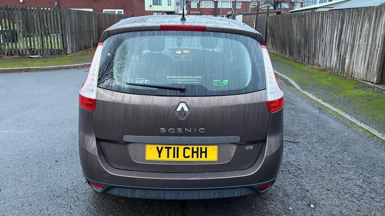 Used Renault Grand Scenic 2011 for sale - 76246695: Photo 13