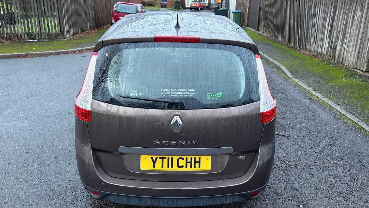 Used Renault Grand Scenic 2011 for sale - 76246695: Photo 14