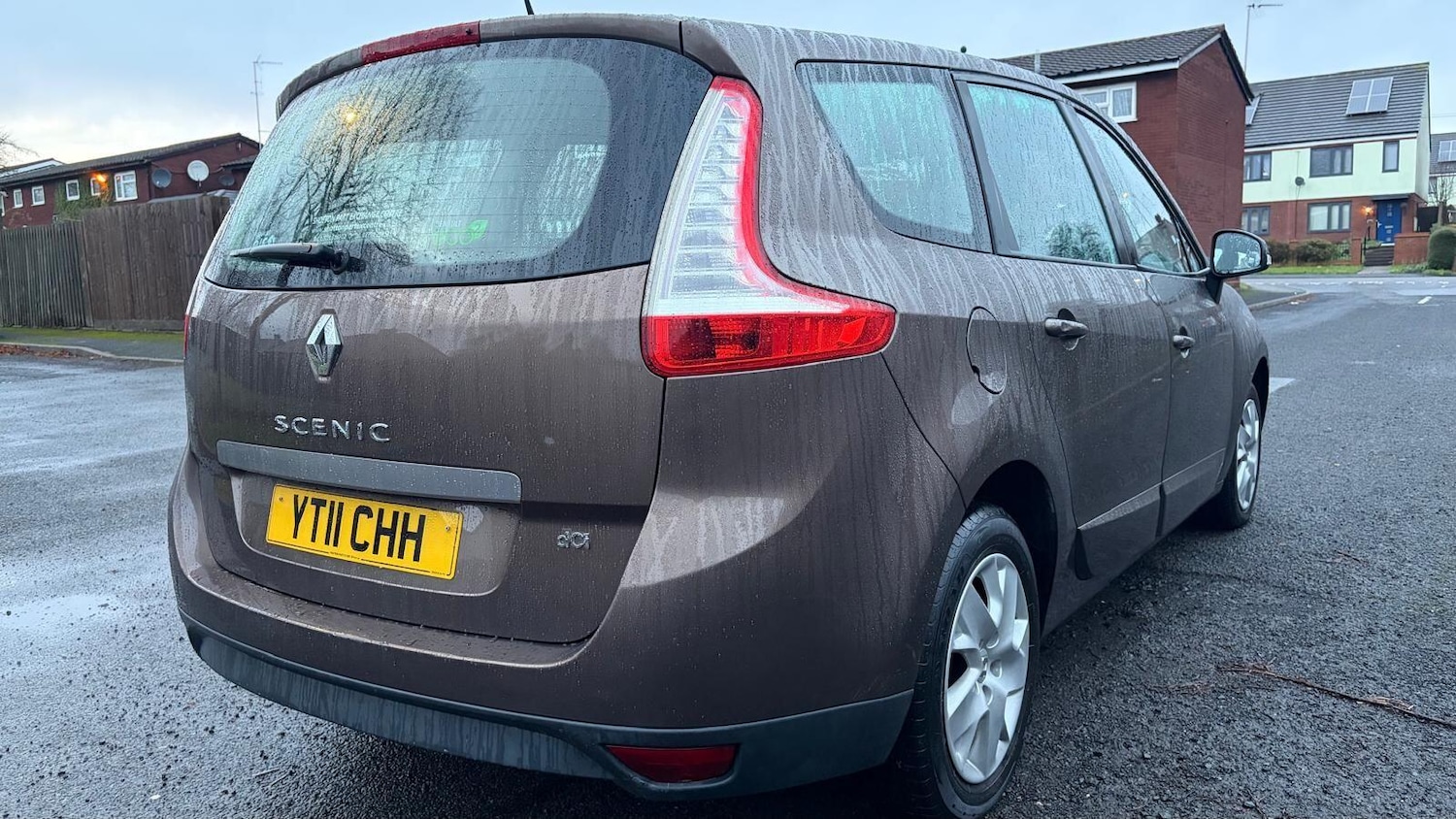 Used Renault Grand Scenic 2011 for sale - 76246695: Photo 17