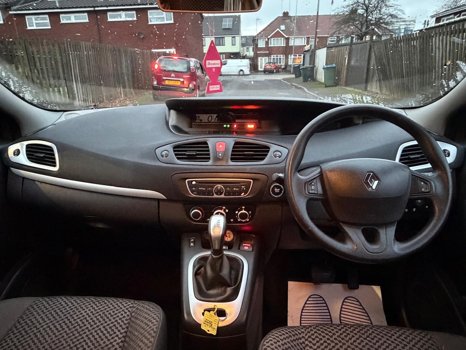 Used Renault Grand Scenic 2011 for sale - 76246695: Photo 19