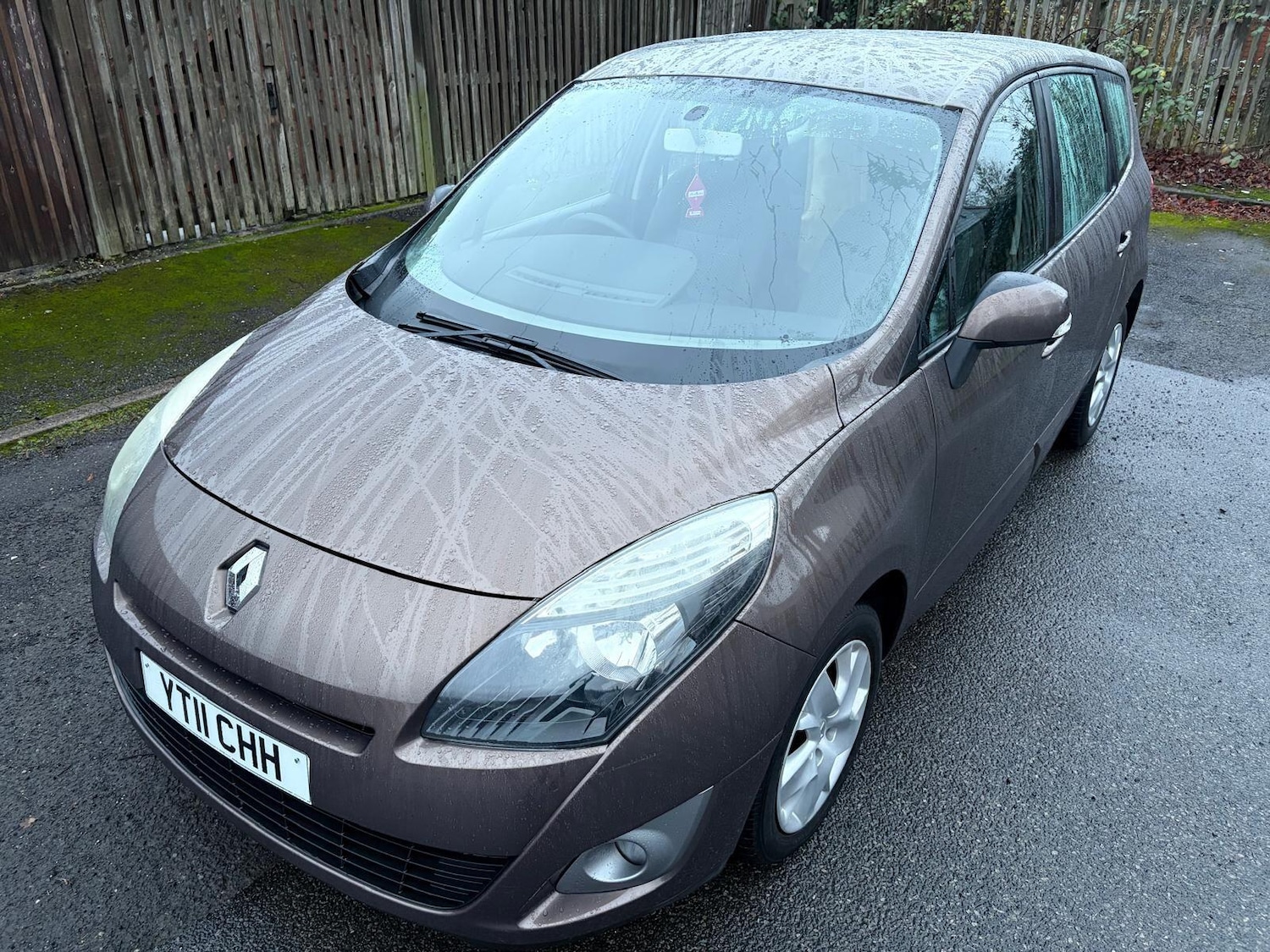 Used Renault Grand Scenic 2011 for sale - 76246695: Photo 3