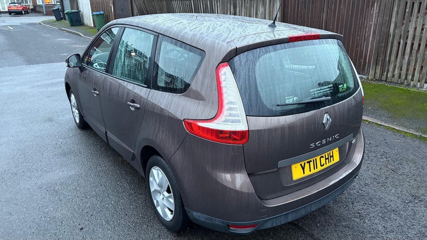 Used Renault Grand Scenic 2011 for sale - 76246695: Photo 4
