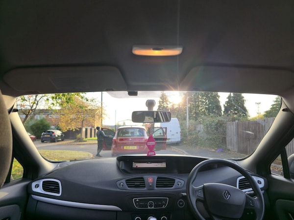 Used Renault Grand Scenic 2011 for sale - 76246695: Photo 44
