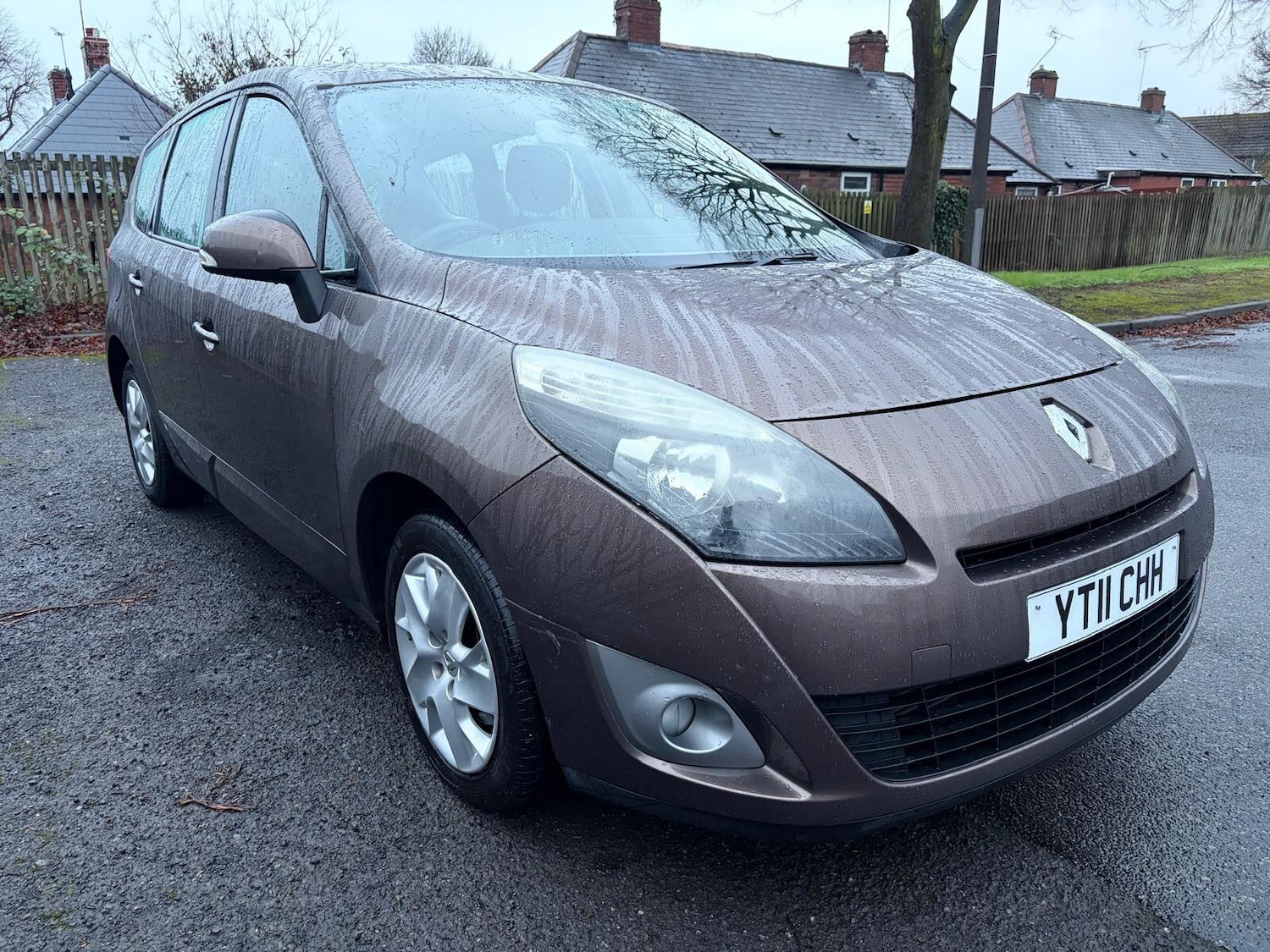 Used Renault Grand Scenic 2011 for sale - 76246695: Photo 5