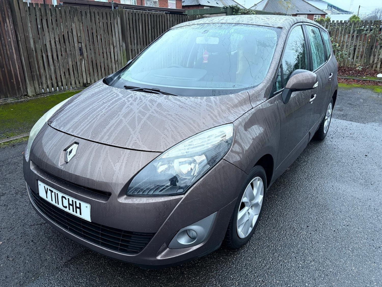 Used Renault Grand Scenic 2011 for sale - 76246695: Photo 8