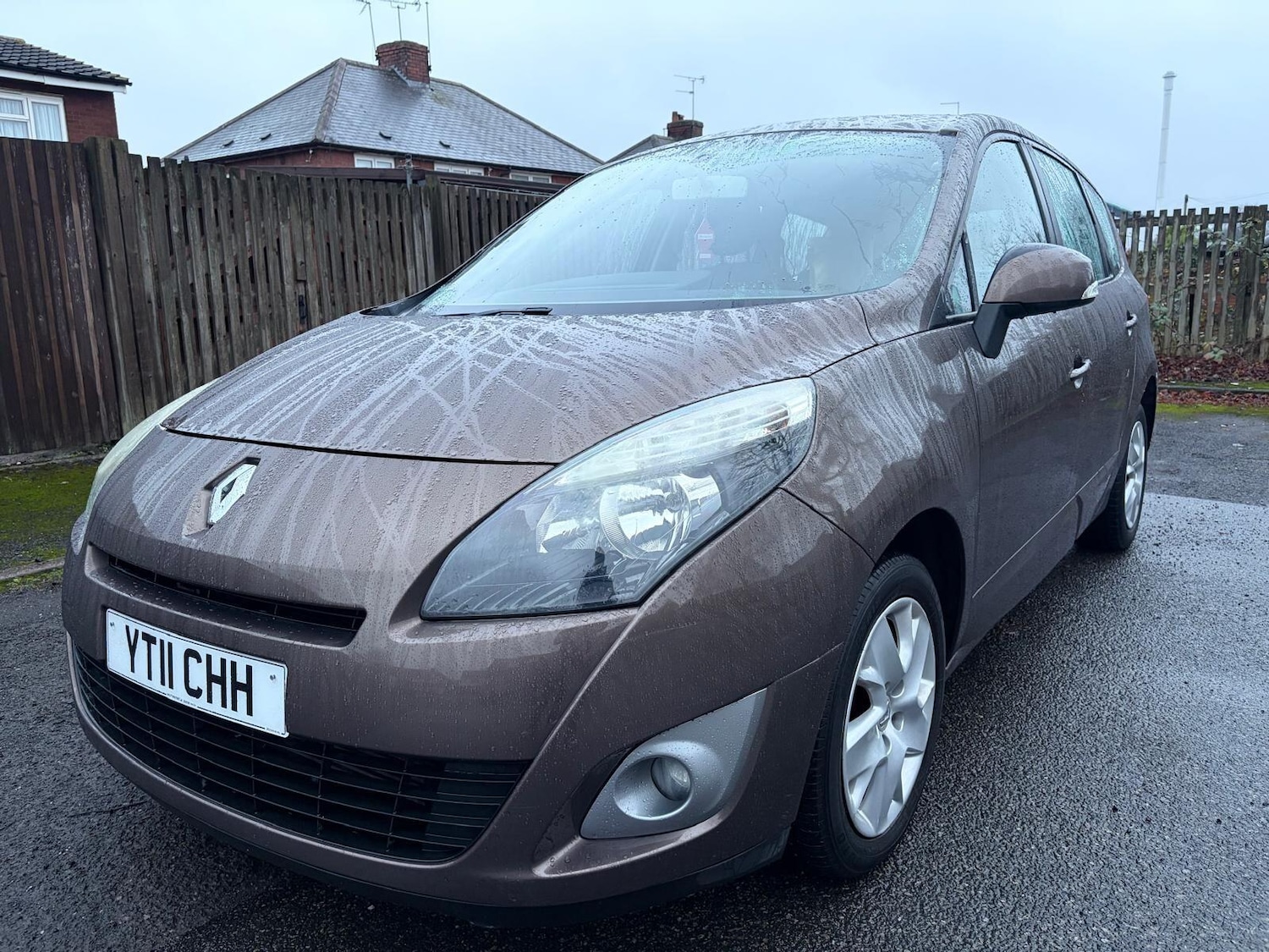 Used Renault Grand Scenic 2011 for sale - 76246695: Photo 9