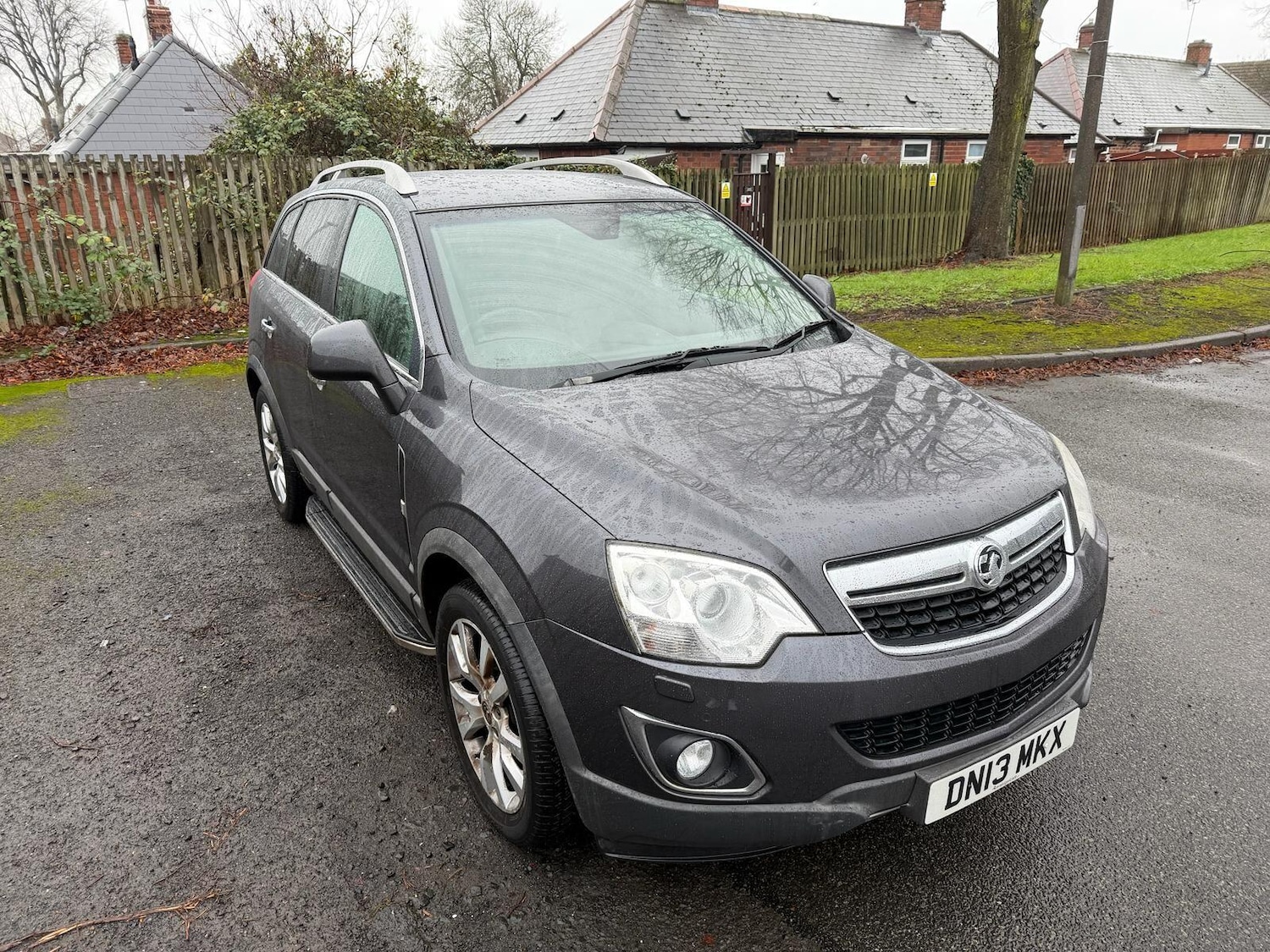 Used Vauxhall Antara 2013 for sale - 76666997: Photo 1