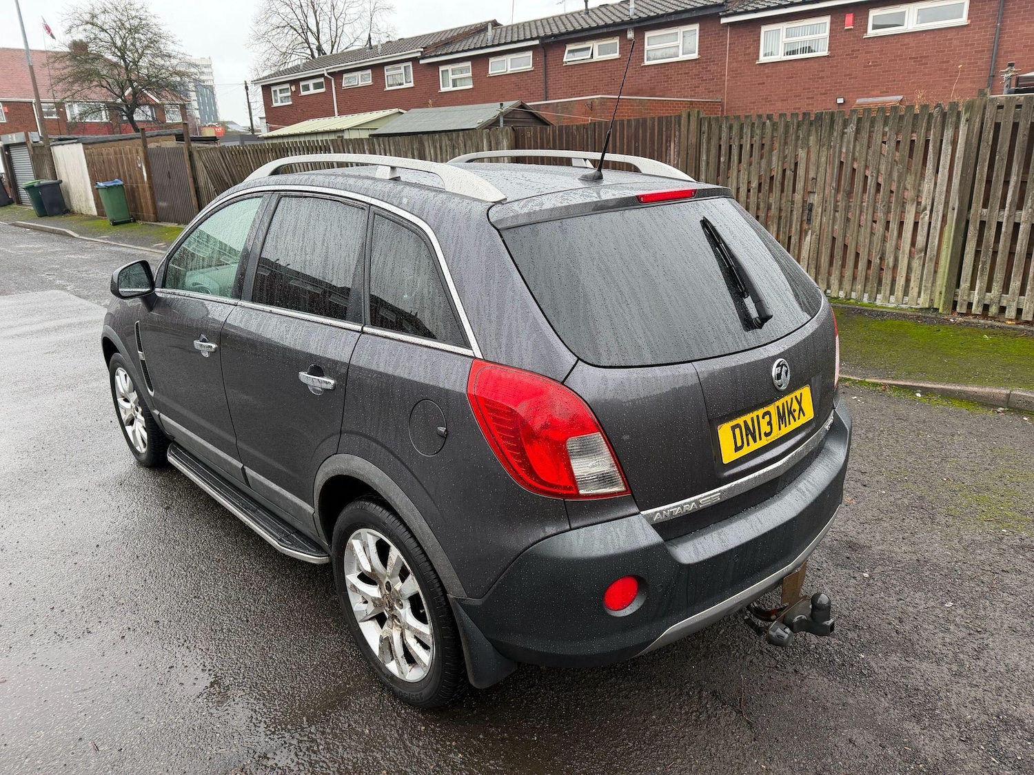 Used Vauxhall Antara 2013 for sale - 76666997: Photo 10