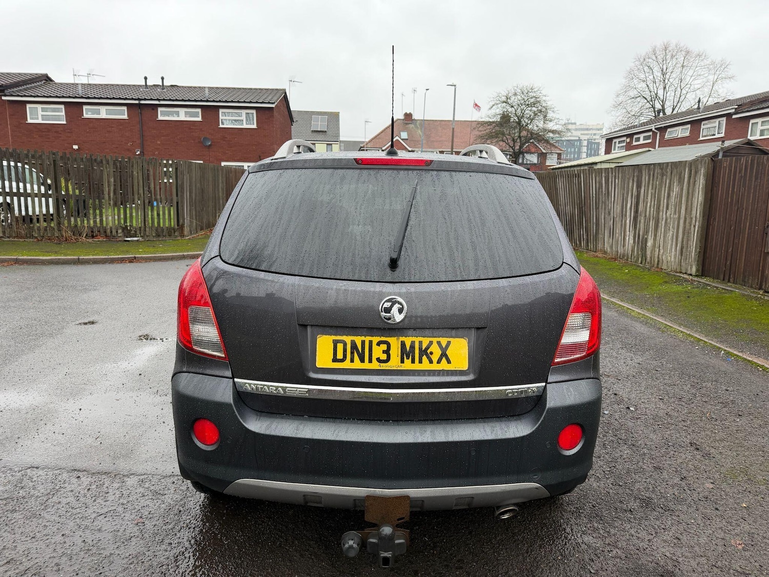 Used Vauxhall Antara 2013 for sale - 76666997: Photo 15