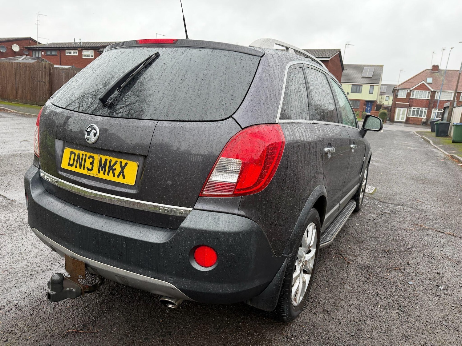 Used Vauxhall Antara 2013 for sale - 76666997: Photo 17