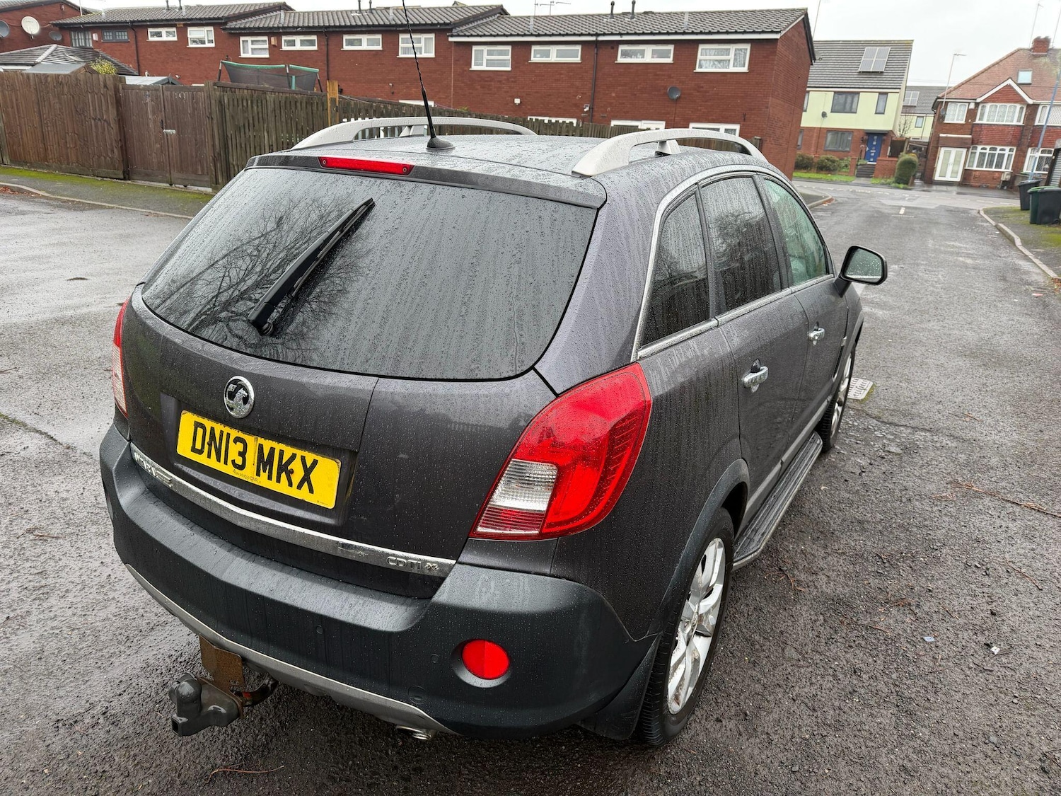 Used Vauxhall Antara 2013 for sale - 76666997: Photo 19