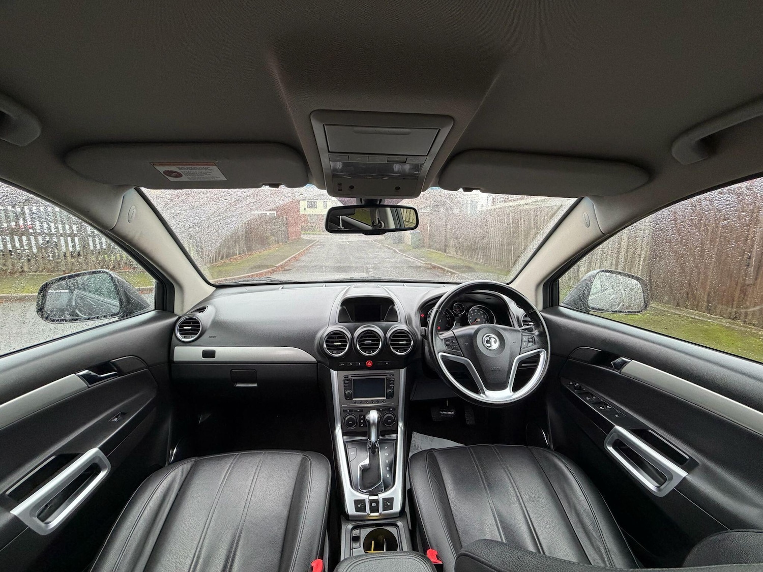 Used Vauxhall Antara 2013 for sale - 76666997: Photo 22