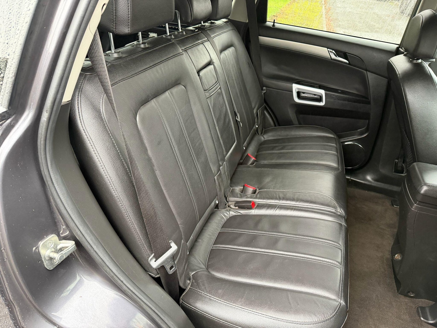 Used Vauxhall Antara 2013 for sale - 76666997: Photo 25