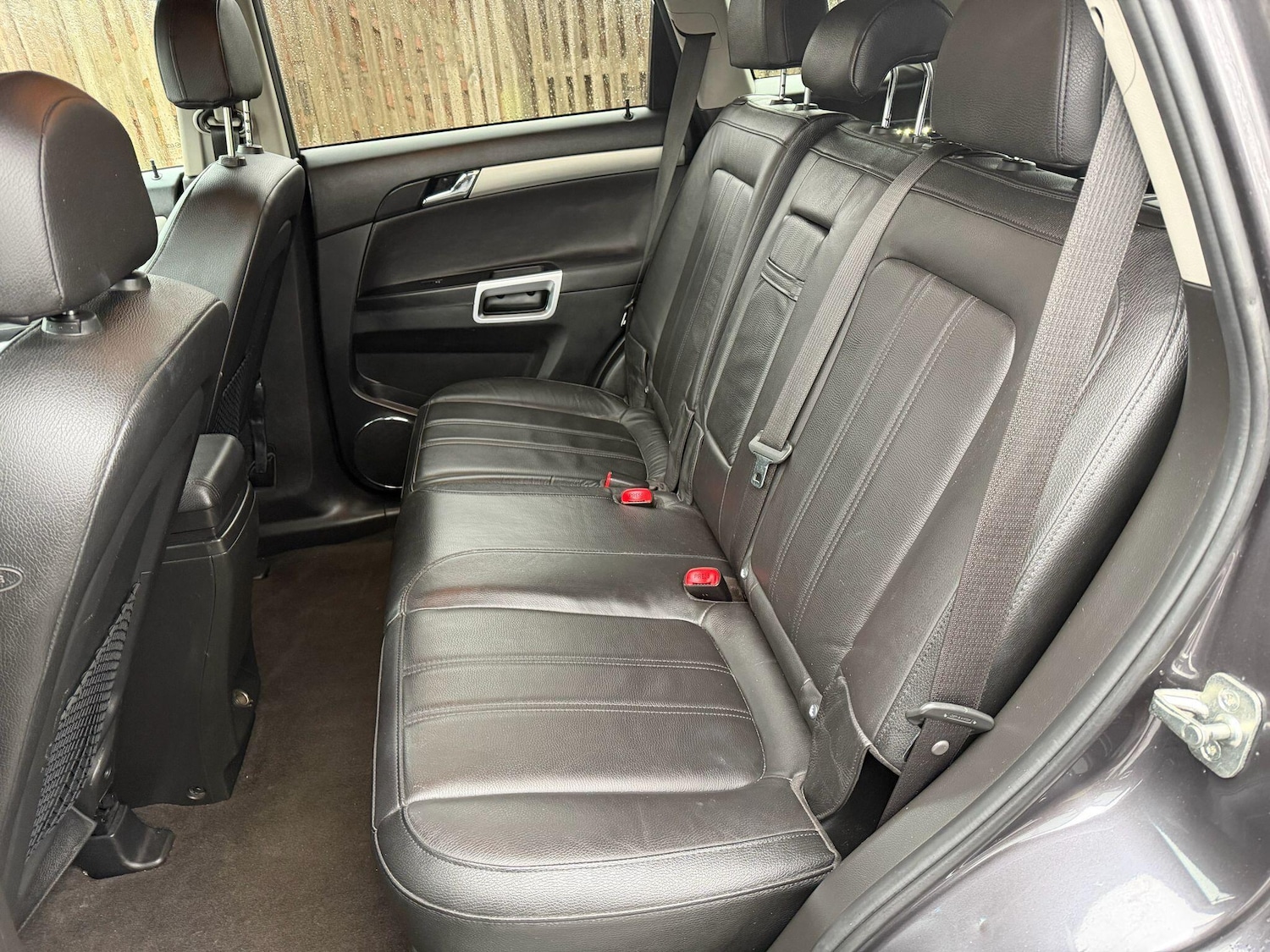 Used Vauxhall Antara 2013 for sale - 76666997: Photo 26