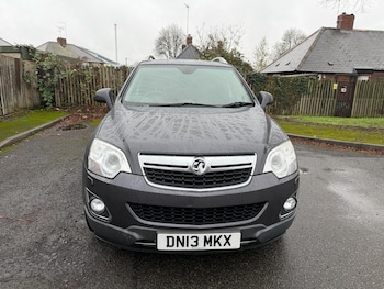 Used Vauxhall Antara 2013 for sale - 76666997: Photo