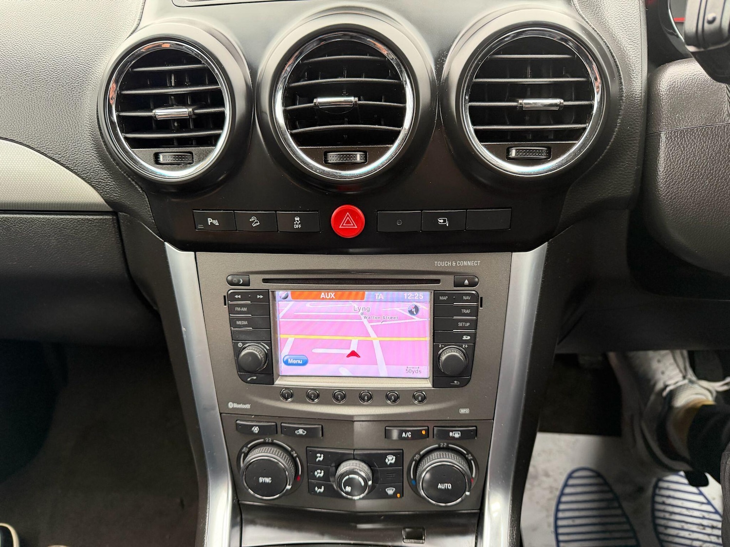 Used Vauxhall Antara 2013 for sale - 76666997: Photo 34