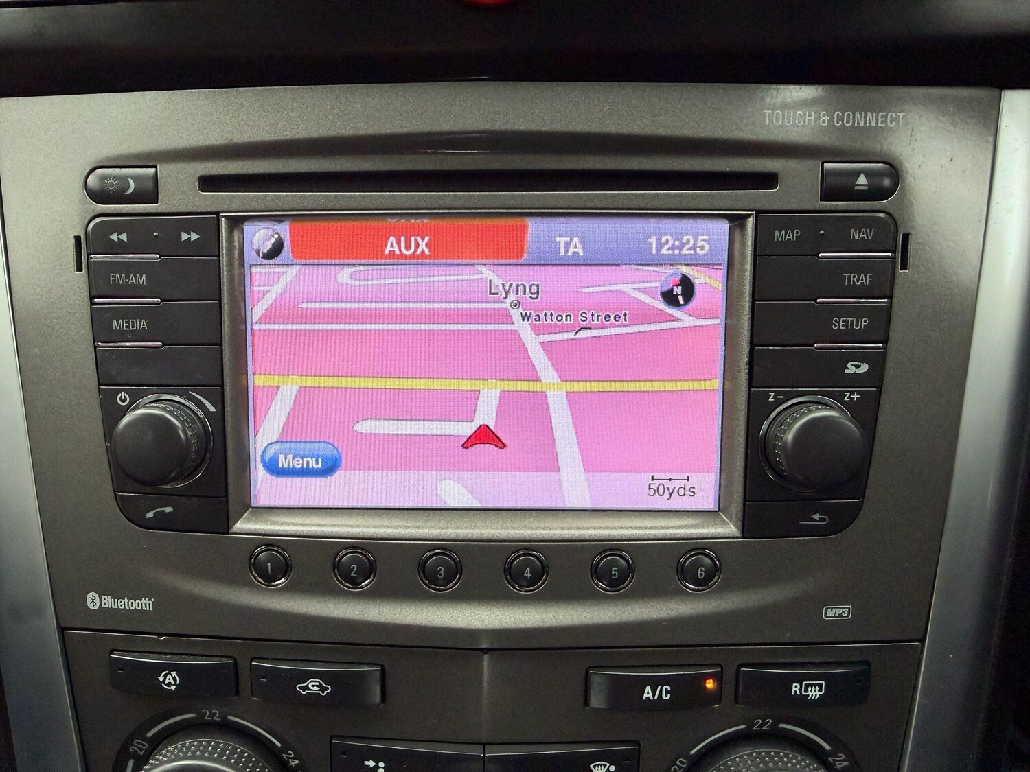 Used Vauxhall Antara 2013 for sale - 76666997: Photo 35