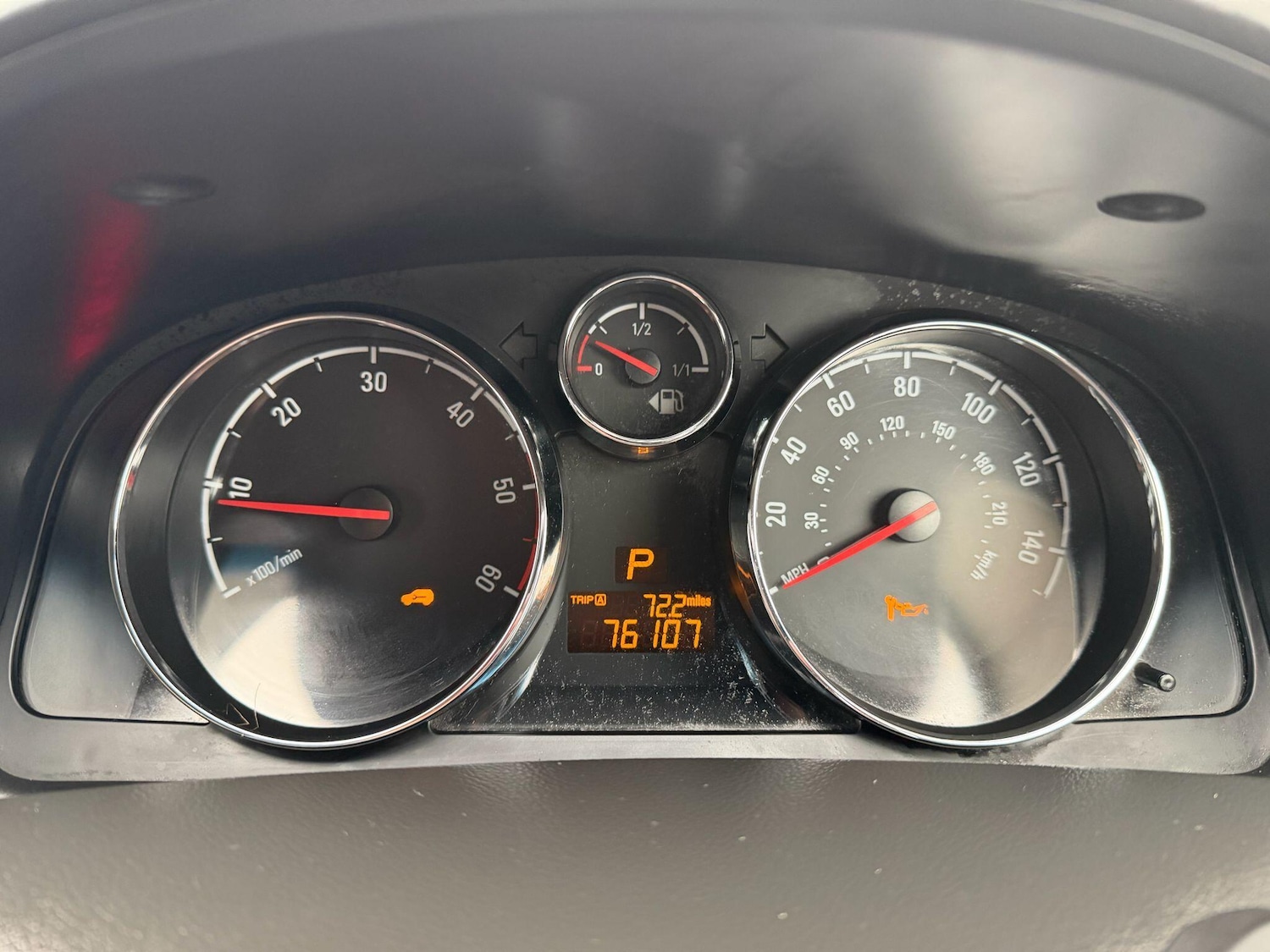 Used Vauxhall Antara 2013 for sale - 76666997: Photo 37