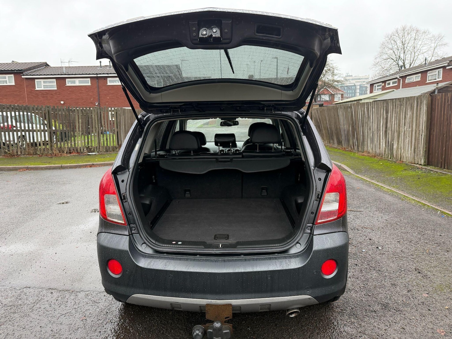 Used Vauxhall Antara 2013 for sale - 76666997: Photo 39