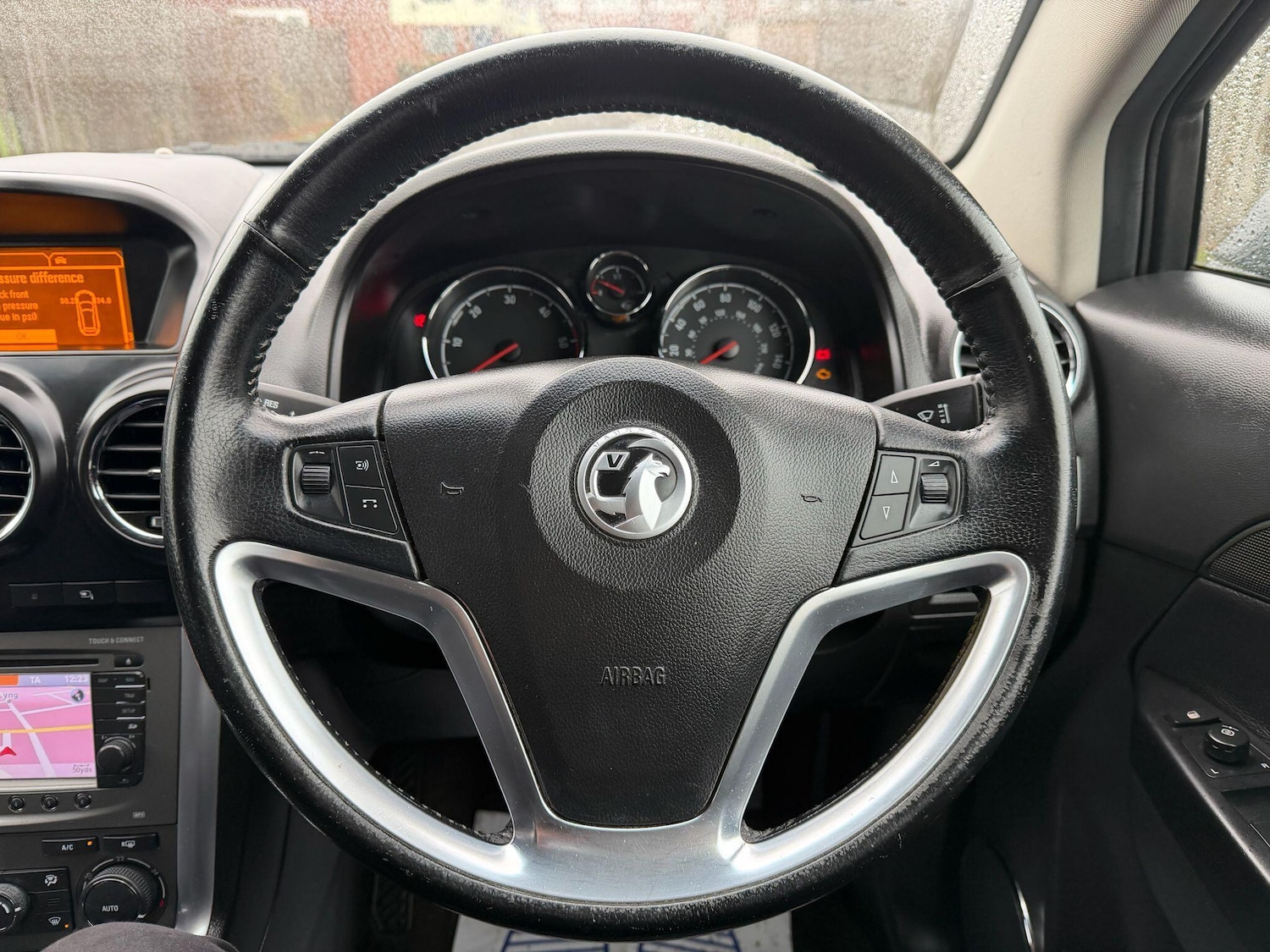 Used Vauxhall Antara 2013 for sale - 76666997: Photo 40