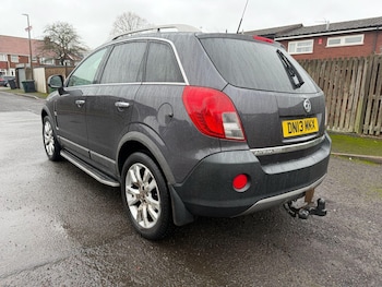 Used Vauxhall Antara 2013 for sale - 76666997: Photo