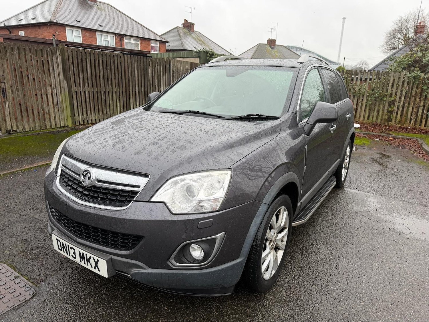 Used Vauxhall Antara 2013 for sale - 76666997: Photo 8