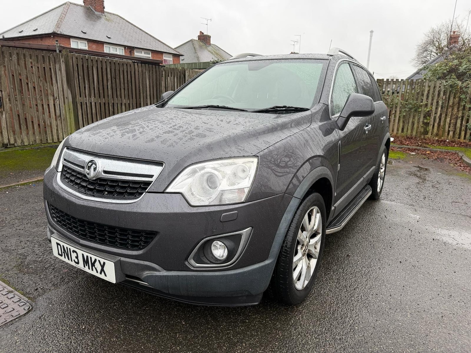 Used Vauxhall Antara 2013 for sale - 76666997: Photo 9