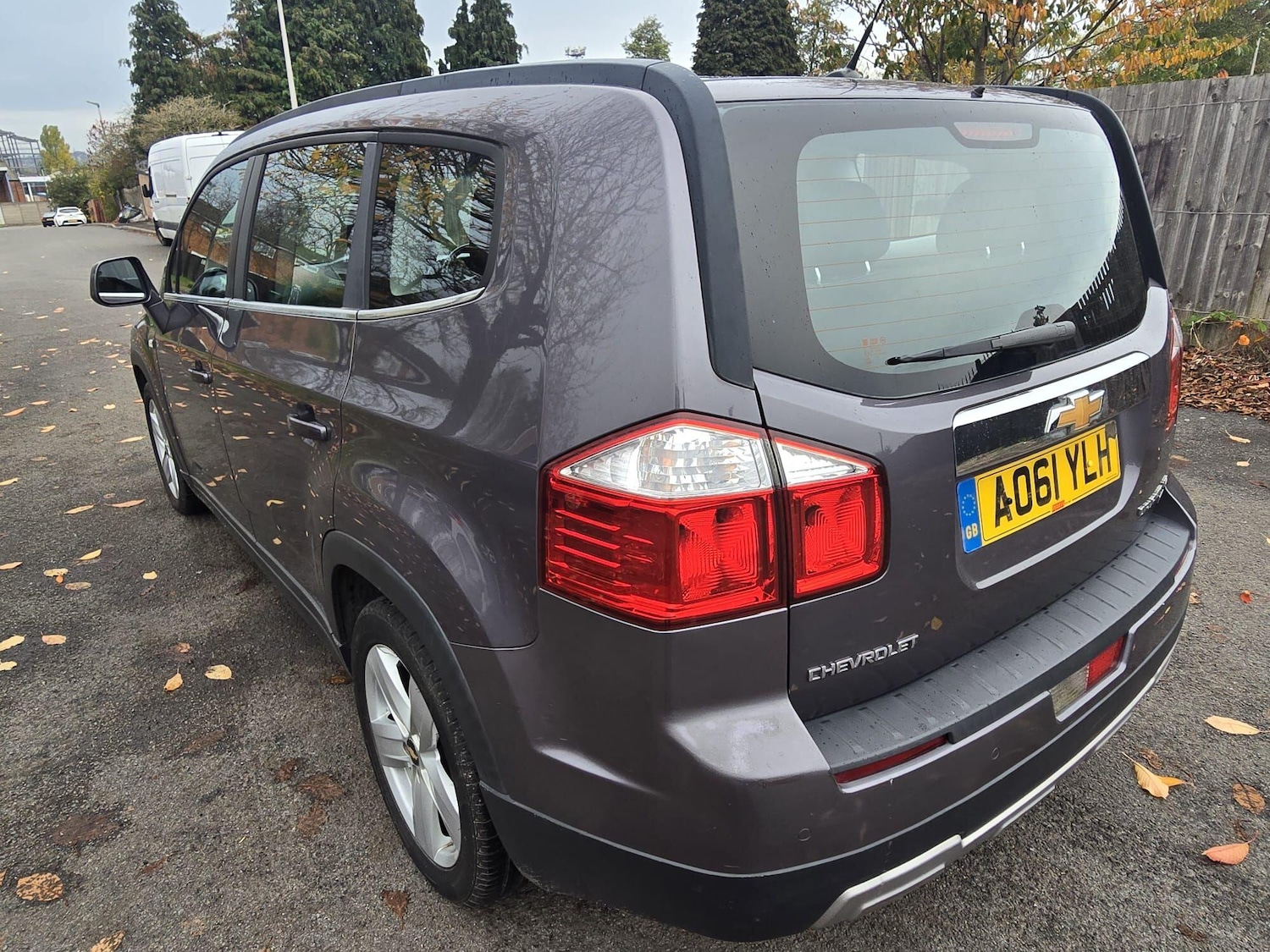 Used Chevrolet Orlando for sale - 76485967: Photo 12