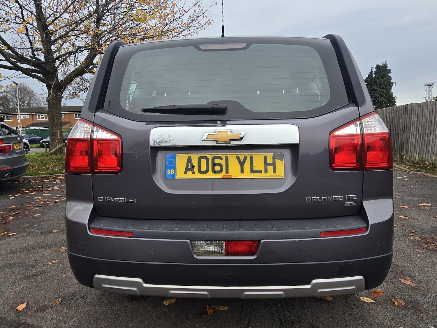 Used Chevrolet Orlando for sale - 76485967: Photo 16