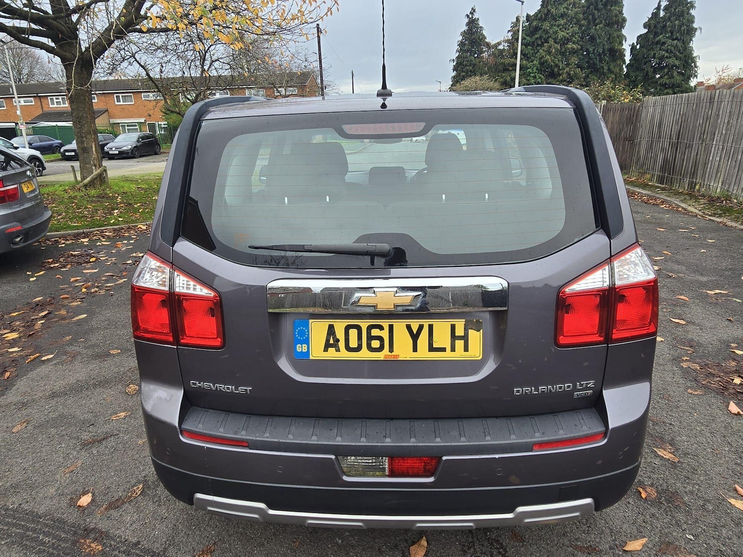 Used Chevrolet Orlando for sale - 76485967: Photo 18