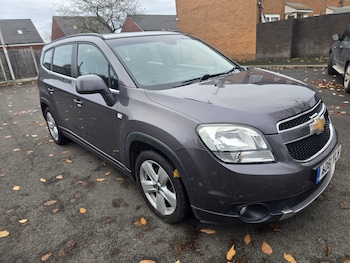 Used Chevrolet Orlando 2012 for sale - 76485967: Photo