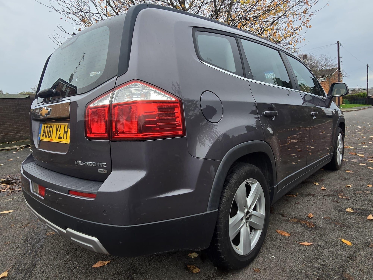 Used Chevrolet Orlando for sale - 76485967: Photo 22