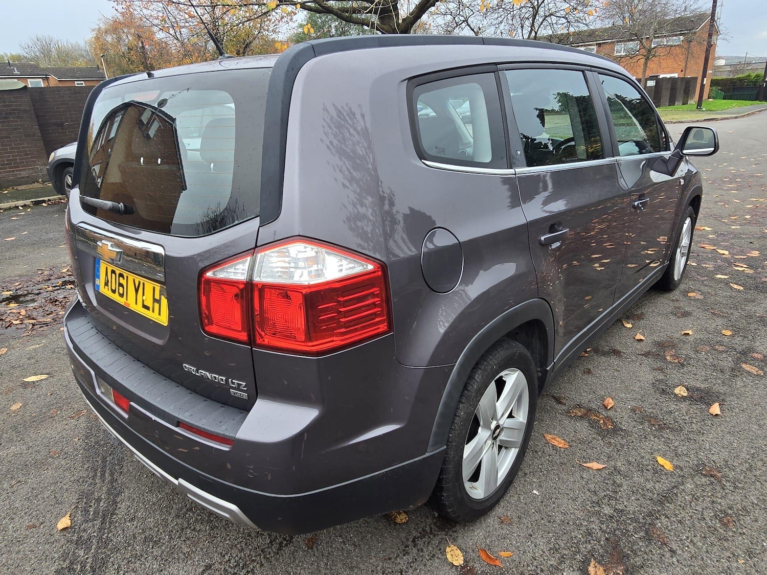 Used Chevrolet Orlando for sale - 76485967: Photo 24