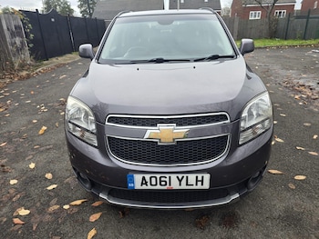 Used Chevrolet Orlando 2012 for sale - 76485967: Photo