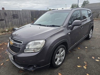 Used Chevrolet Orlando 2012 for sale - 76485967: Photo