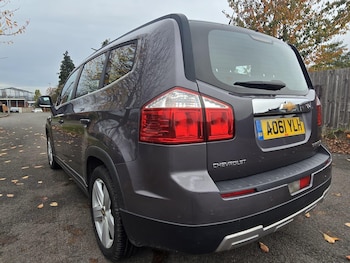 Used Chevrolet Orlando 2012 for sale - 76485967: Photo