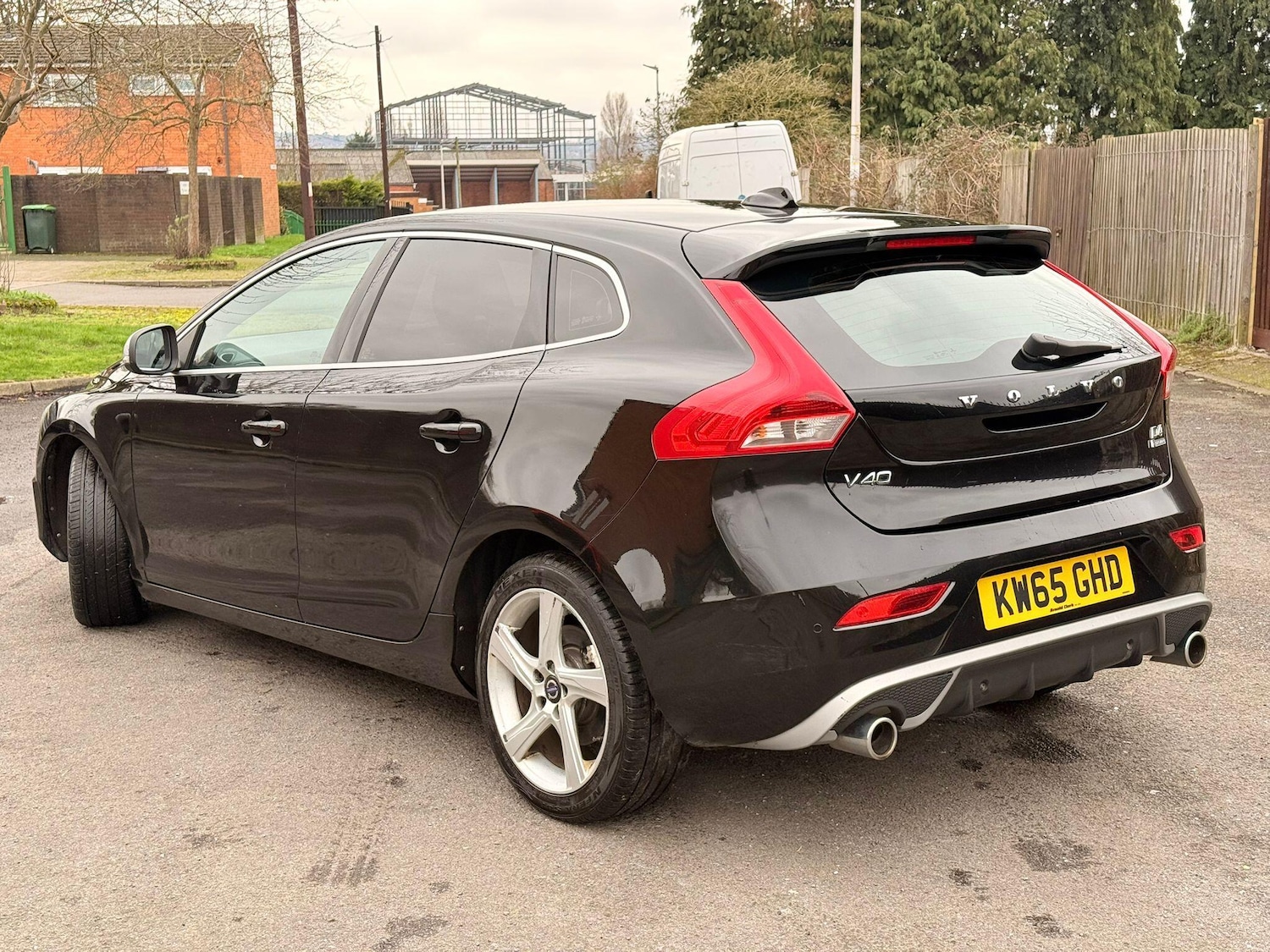Used Volvo V40 for sale - 77793841: Photo 10