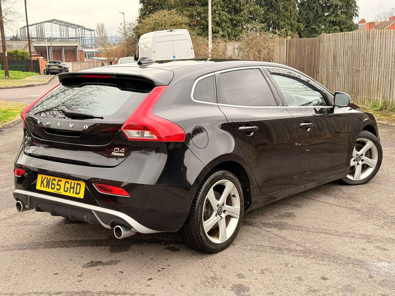 Used Volvo V40 for sale - 77793841: Photo 16