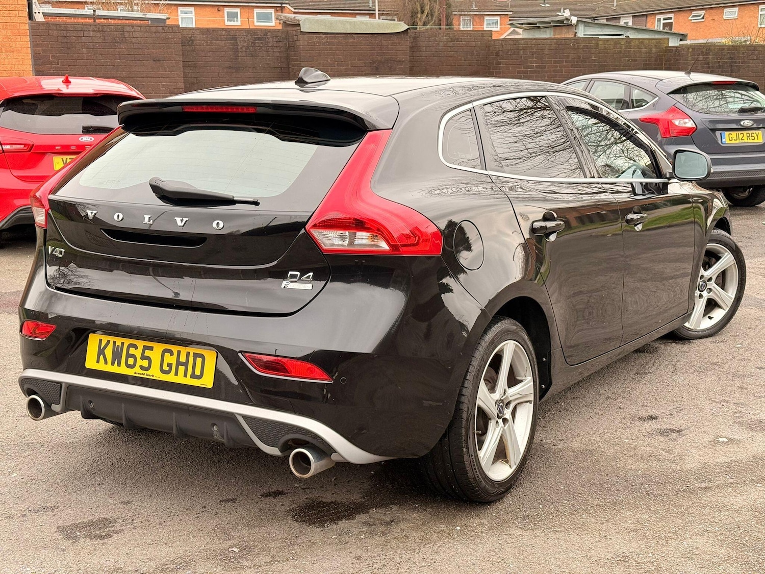 Used Volvo V40 for sale - 77793841: Photo 17