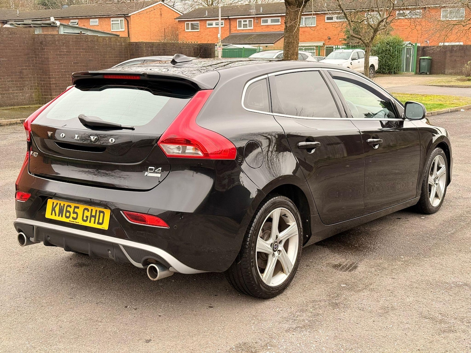 Used Volvo V40 for sale - 77793841: Photo 18