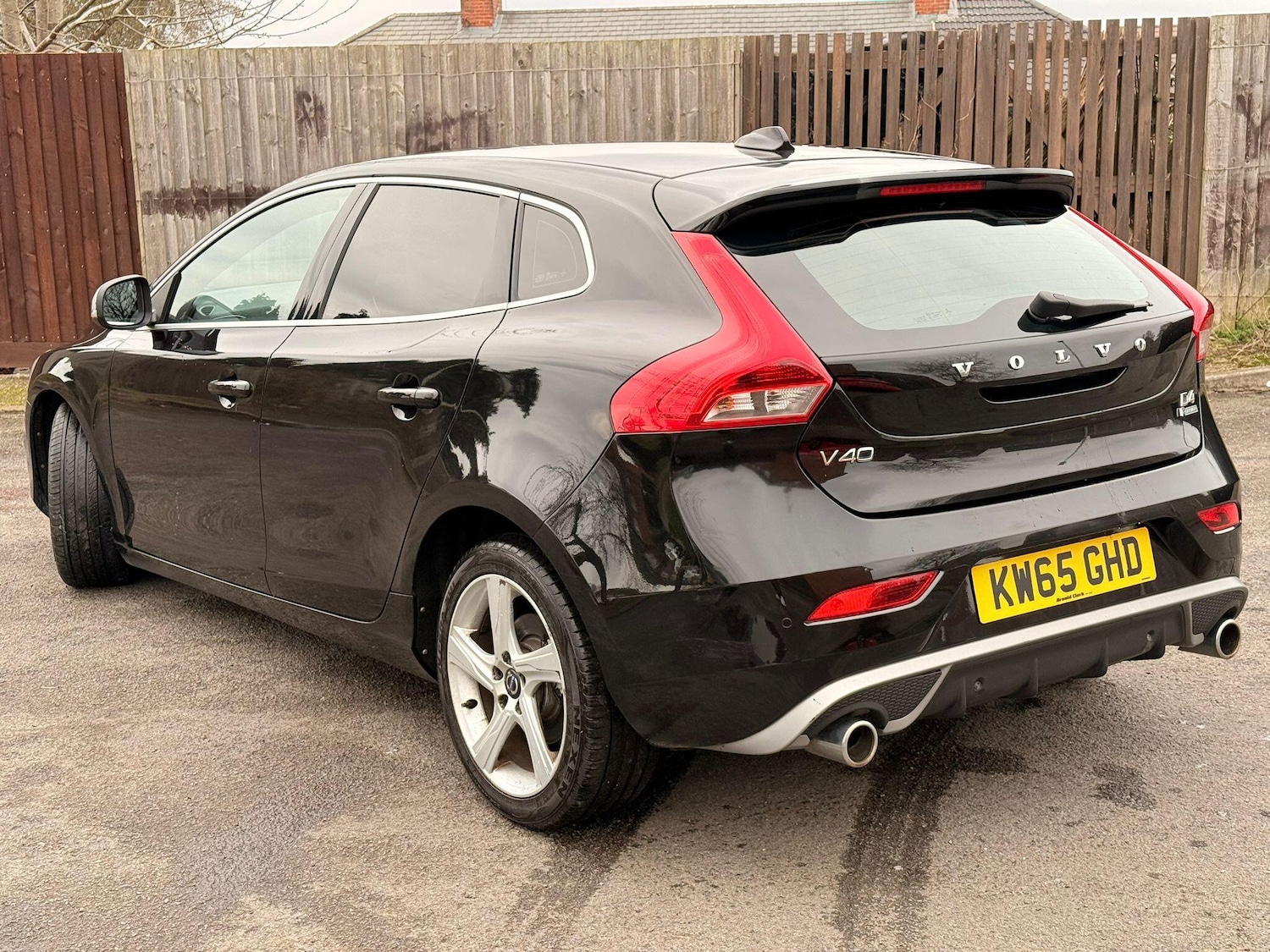 Used Volvo V40 for sale - 77793841: Photo 8