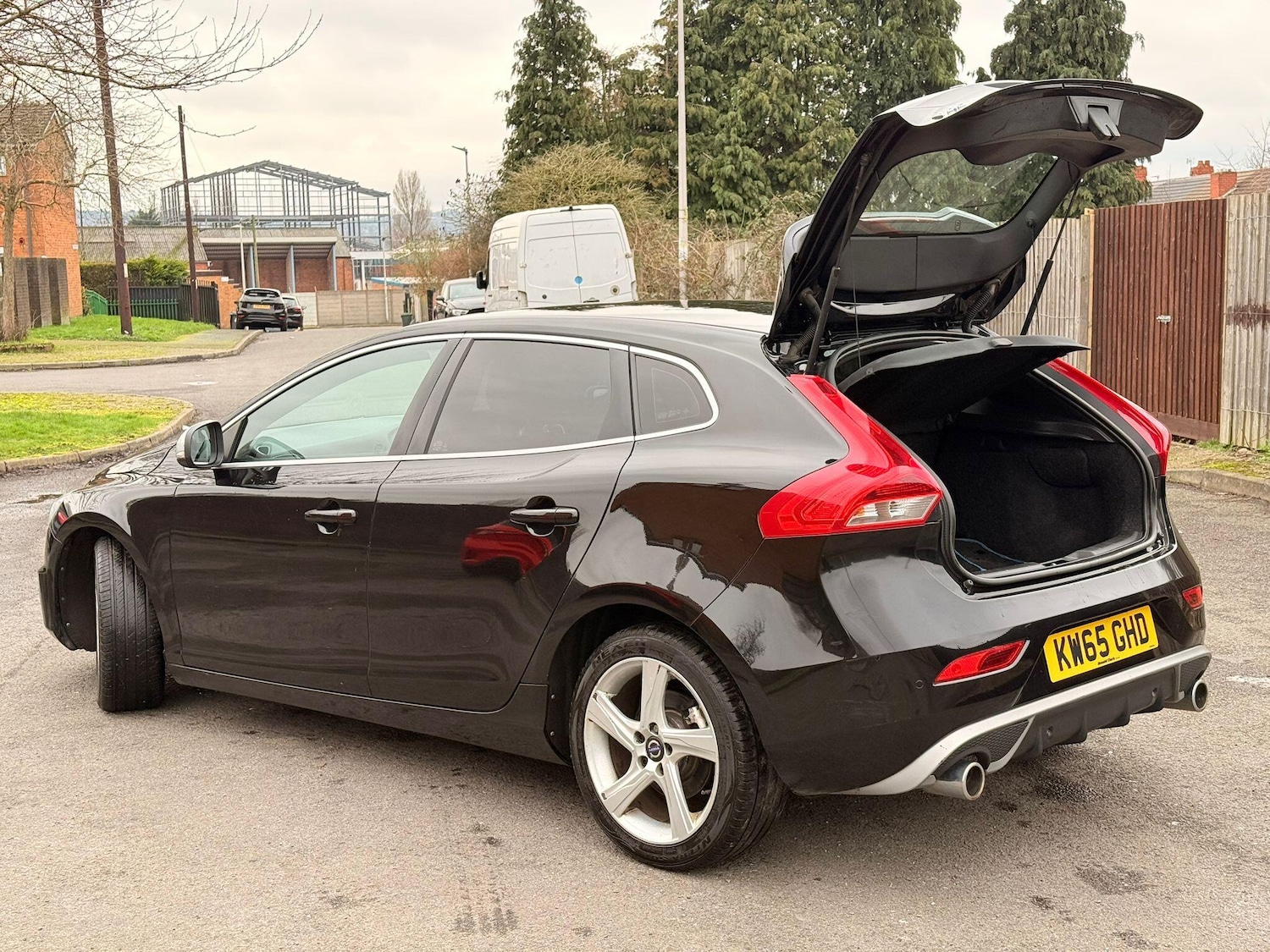 Used Volvo V40 for sale - 77793841: Photo 9