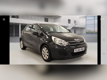 Used Kia Rio 2014 for sale - 77001050: Photo