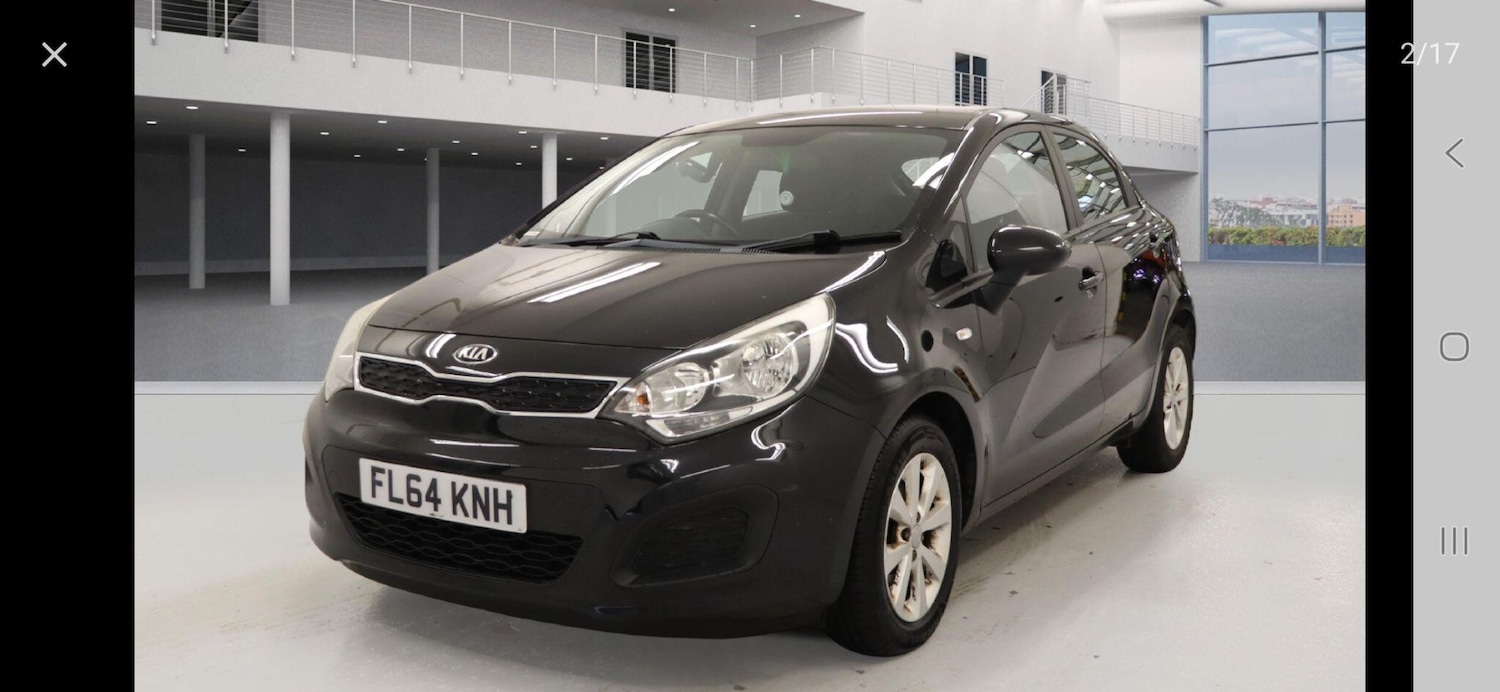 Used Kia Rio 2014 for sale - 77001050: Photo 2