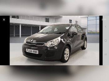 Used Kia Rio 2014 for sale - 77001050: Photo