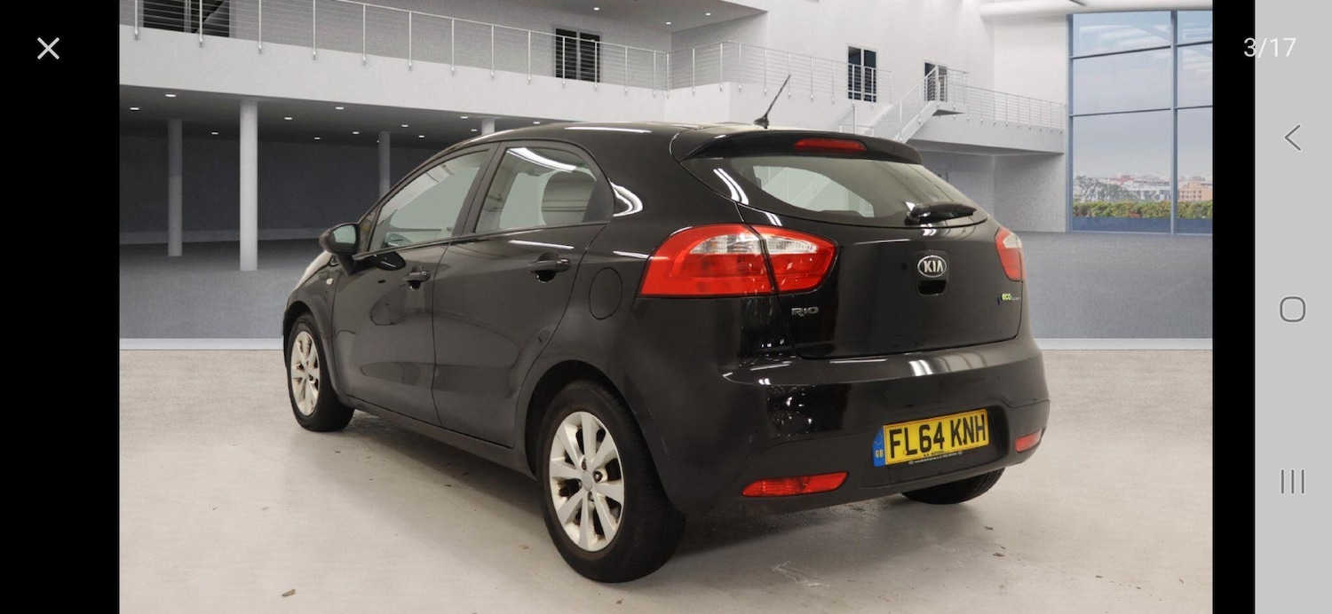 Used Kia Rio 2014 for sale - 77001050: Photo 3