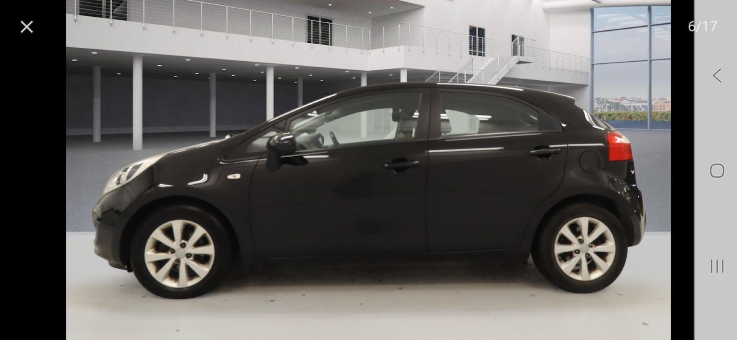 Used Kia Rio 2014 for sale - 77001050: Photo 4