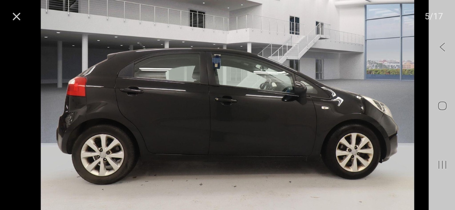 Used Kia Rio 2014 for sale - 77001050: Photo 5